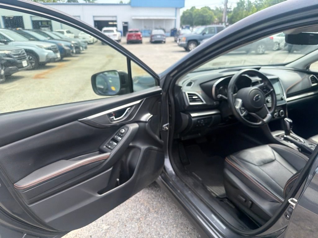 Used 2021 Subaru Crosstrek 2.5i Limited w/ Moonroof Package 1 AWD/4WD image 17