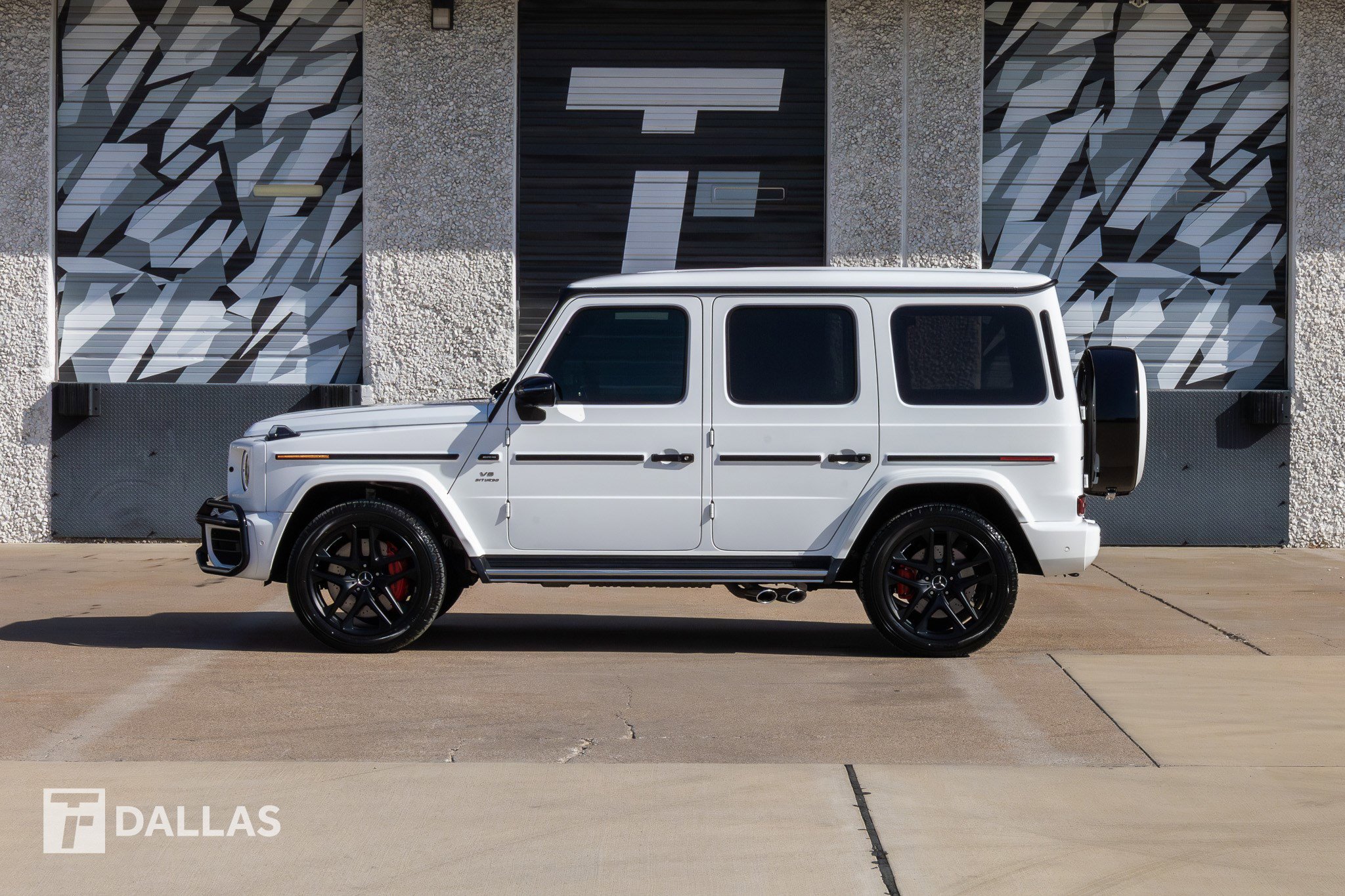 Used 2024 Mercedes-Benz G 63 AMG 4MATIC image 6