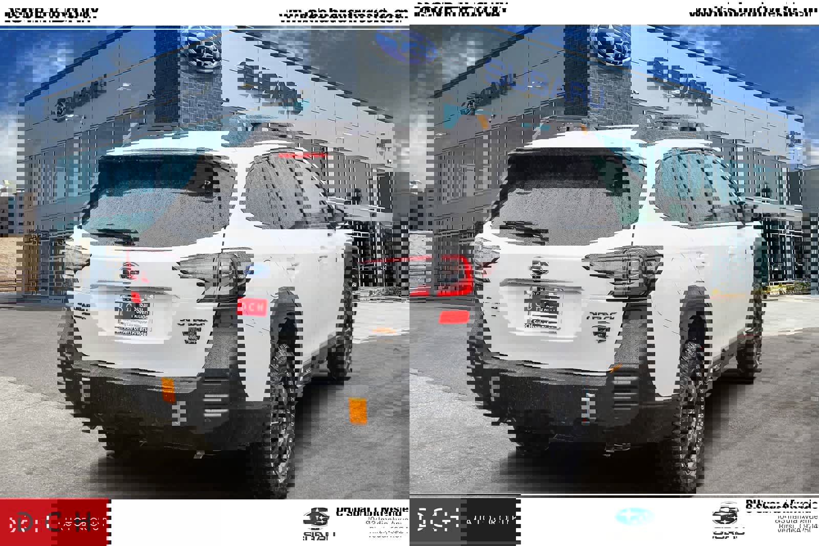 New 2025 Subaru Outback Wilderness image 4