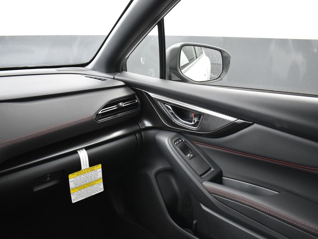 New 2025 Subaru WRX Premium image 13
