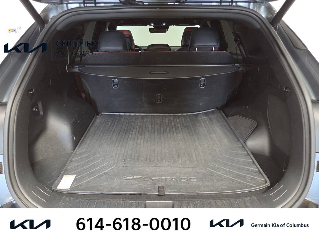 Certified 2023 Kia Sportage SX Prestige AWD/4WD image 20