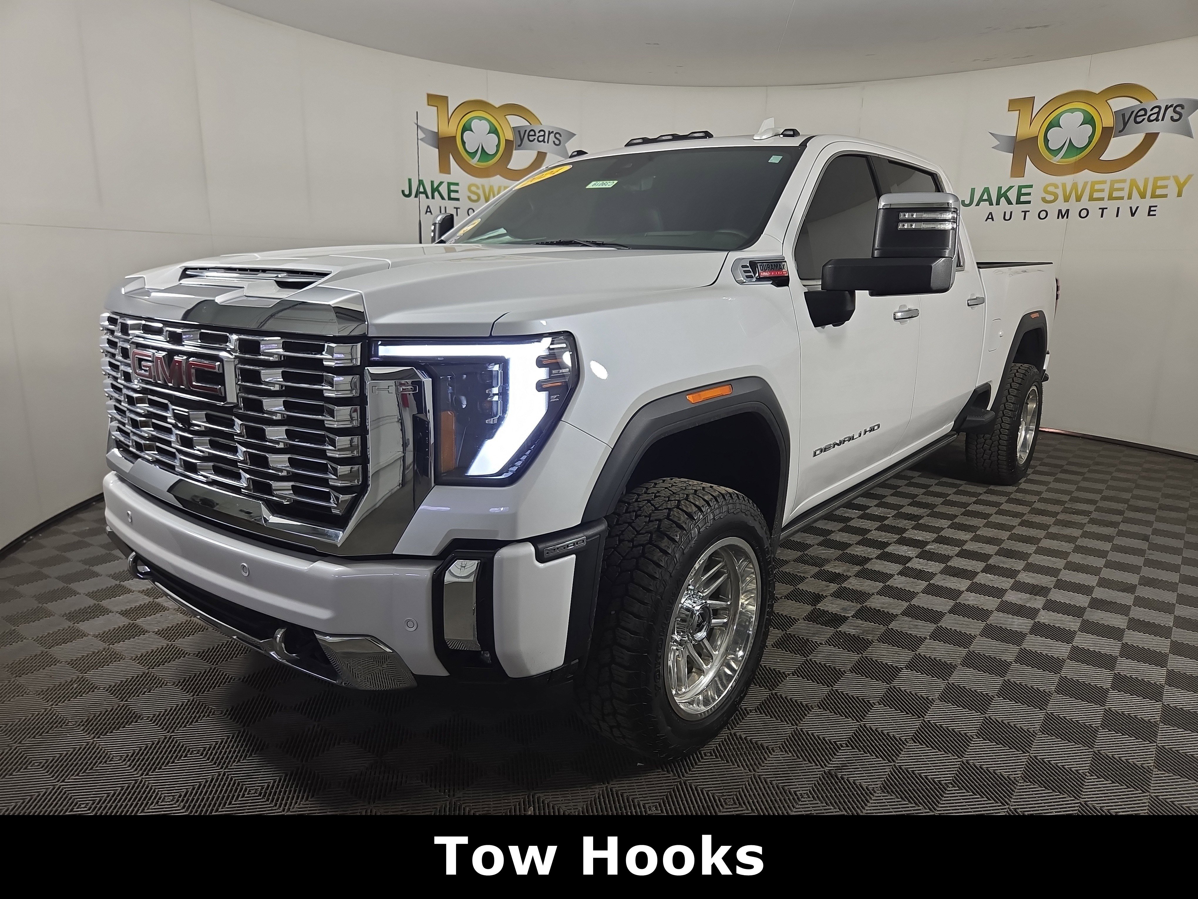 Used 2024 GMC Sierra 2500 Denali w/ Denali Reserve Package image 4