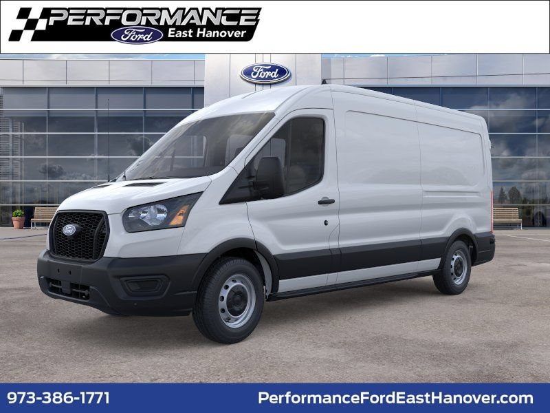 New 2026 Ford Transit 250 148 Medium Roof w/ Load Area Protection Package RWD image 1