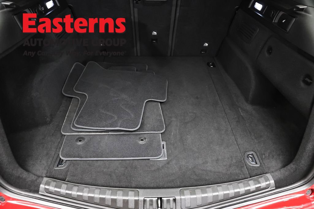 Used 2024 Alfa Romeo Stelvio Ti w/ Active Assist Plus Package image 9