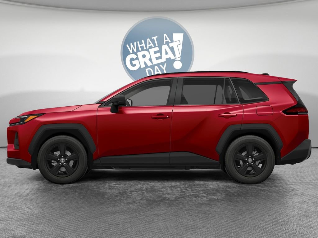 New 2026 Toyota RAV4 Limited image 2