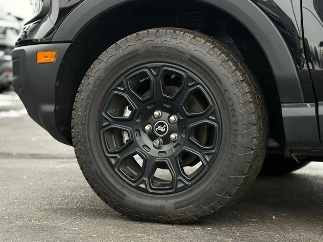 Used 2025 Ford Bronco Sport Badlands w/ Badlands Tech Package image 43