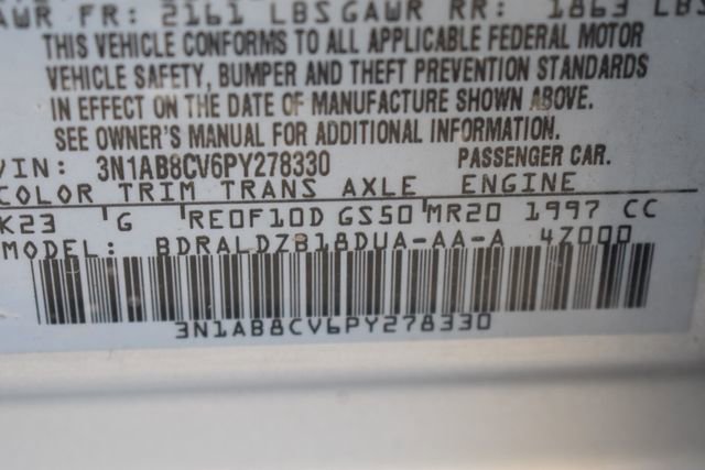 Used 2023 Nissan Sentra SV image 17