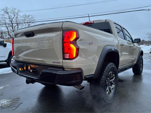 Used 2024 Chevrolet Colorado ZR2 w/ Safety Package image 9