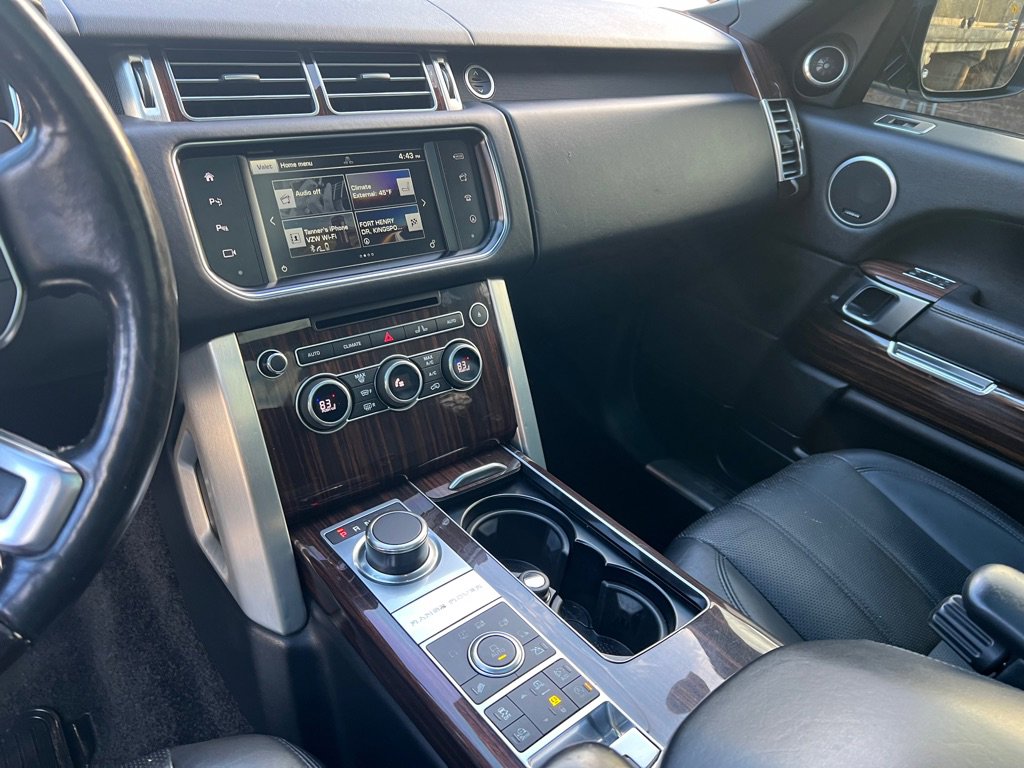 Used 2016 Land Rover Range Rover Supercharged image 56