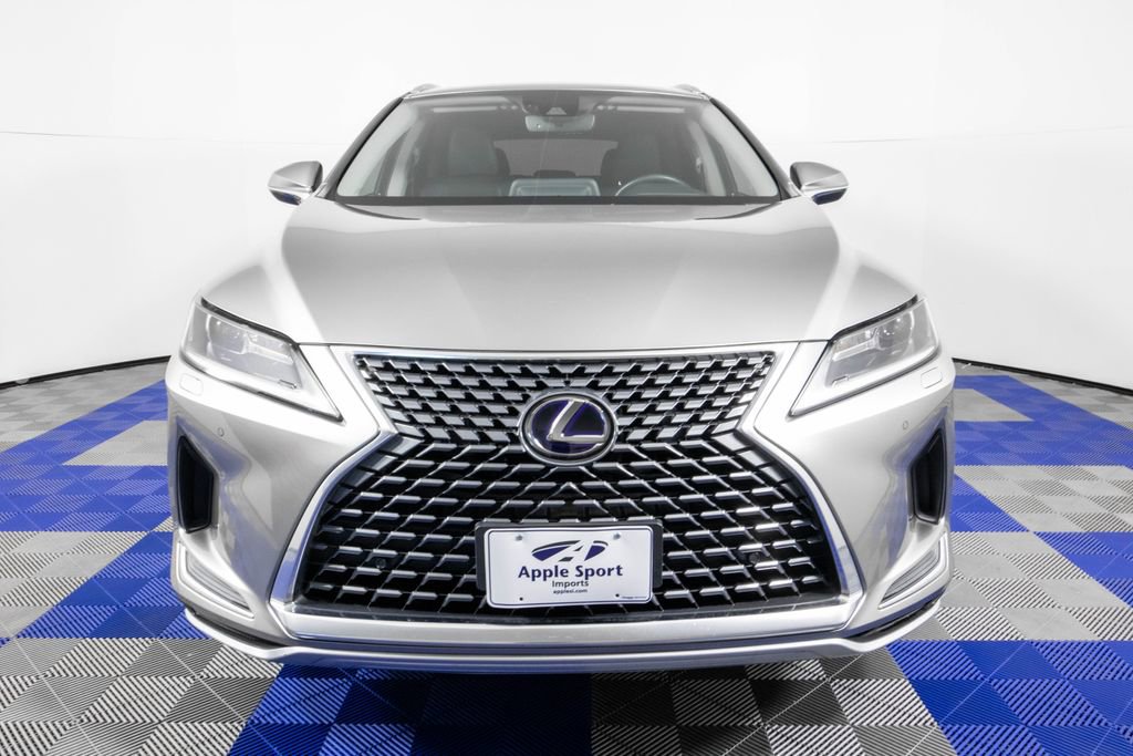 Used 2022 Lexus RX 450h AWD w/ Premium Package image 2