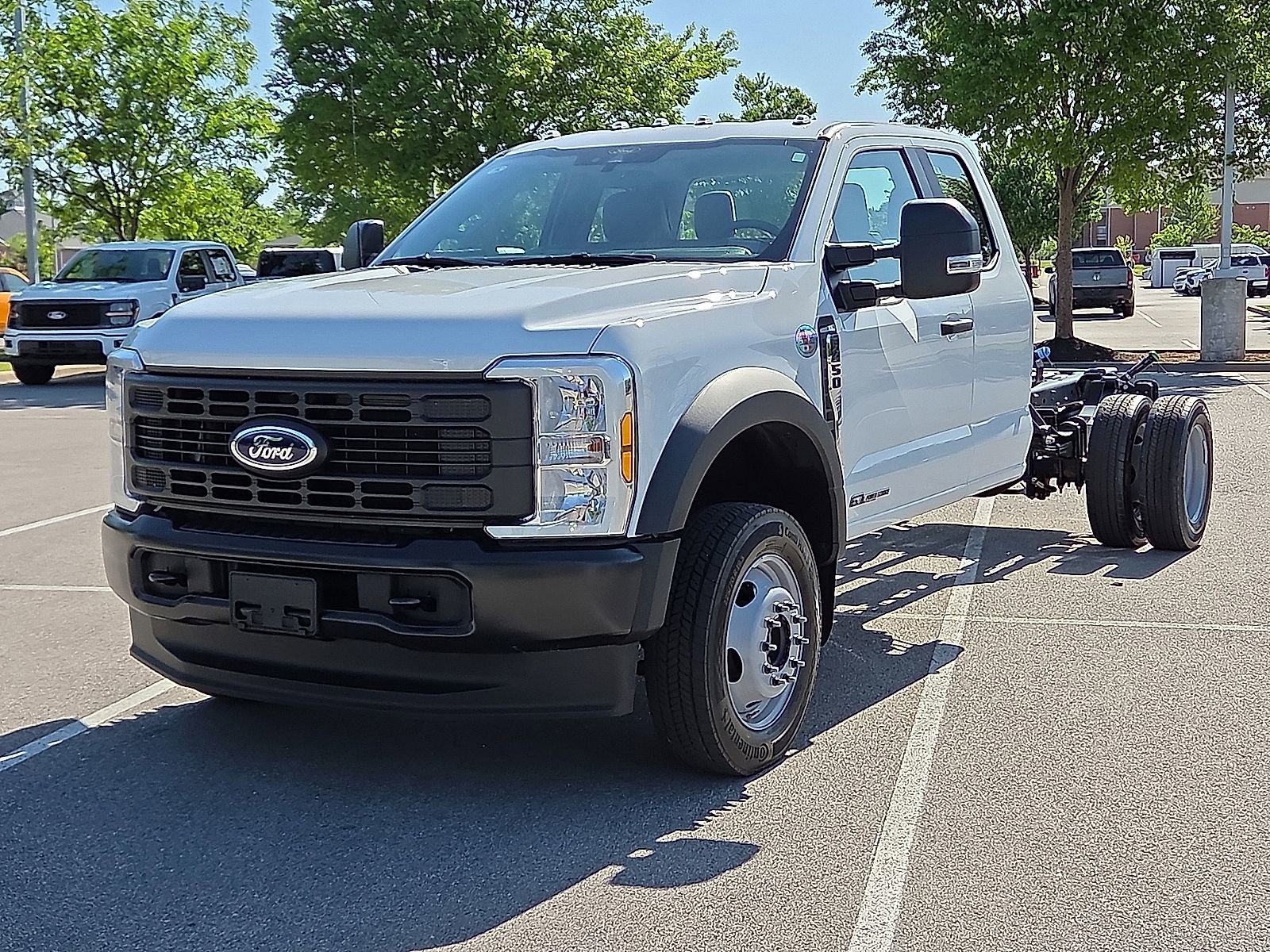 New 2026 Ford F450 XL AWD/4WD image 2