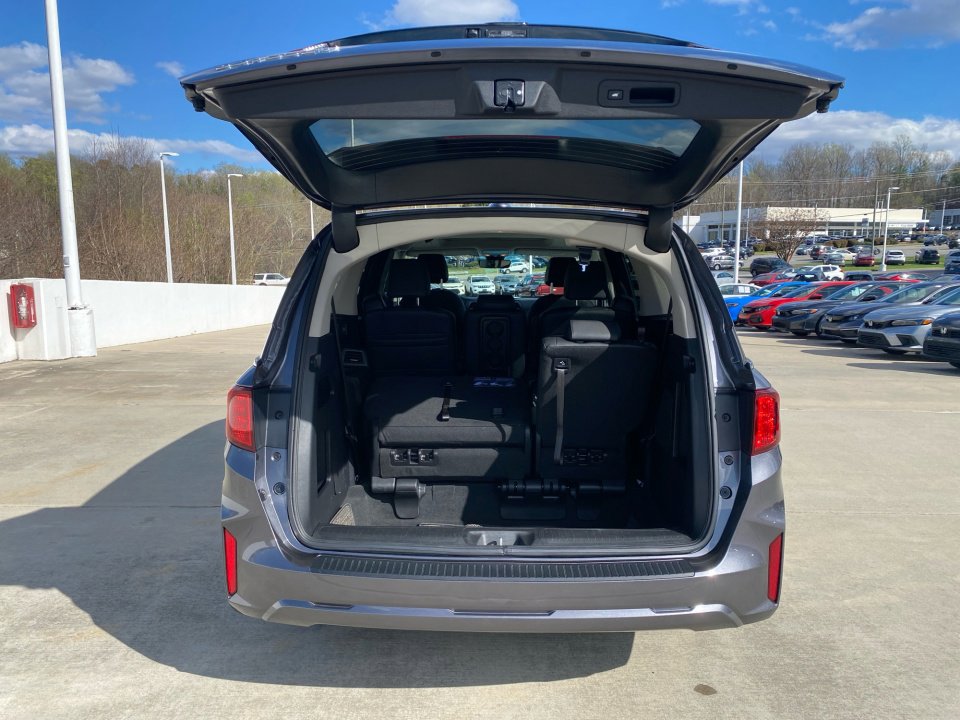 Certified 2026 Honda Odyssey EX-L image 18