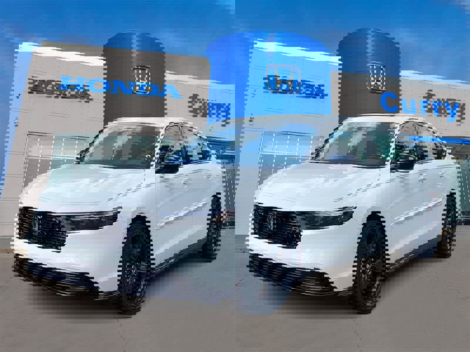 New 2025 Honda Accord Sport