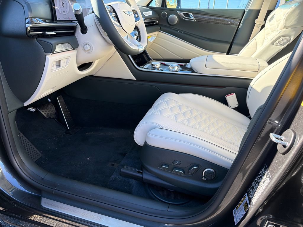 New 2026 Genesis GV80 3.5T e-SC AWD/4WD image 9