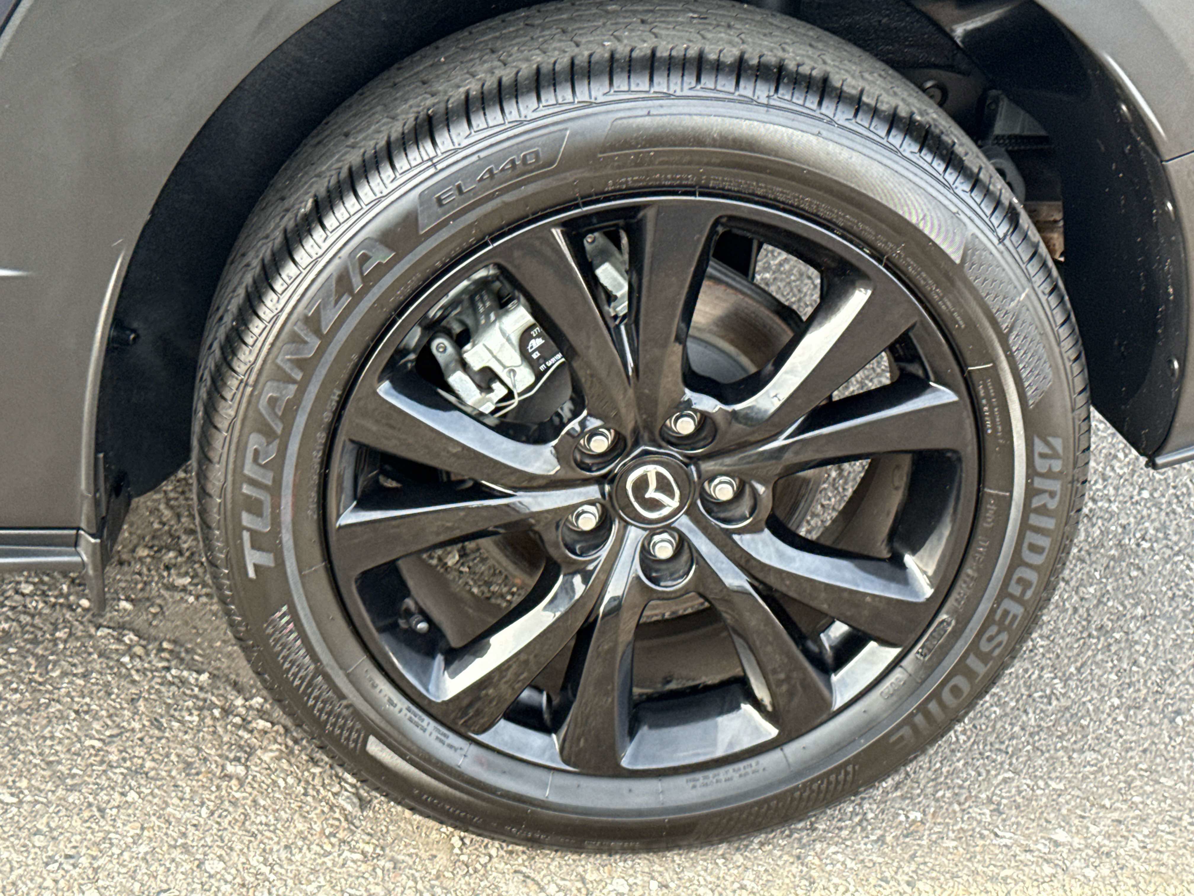 Certified 2025 MAZDA CX-30 2.5 Turbo w/ Premium Plus Pkg image 30