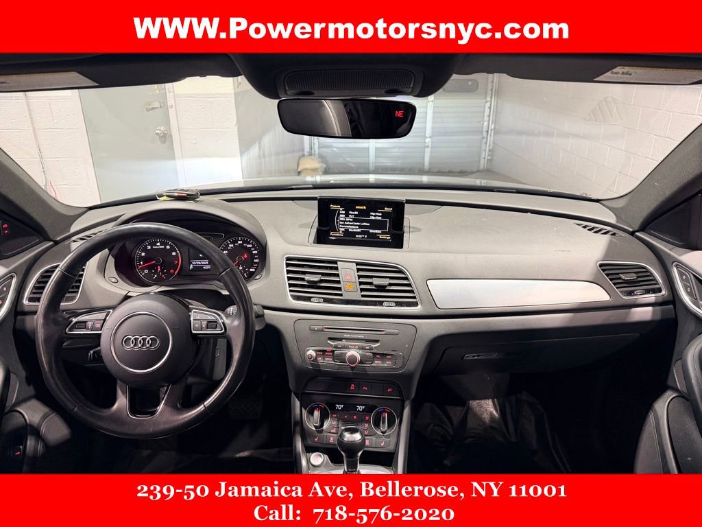 Used 2018 Audi Q3 2.0T Premium Plus w/ Premium Plus Package image 12