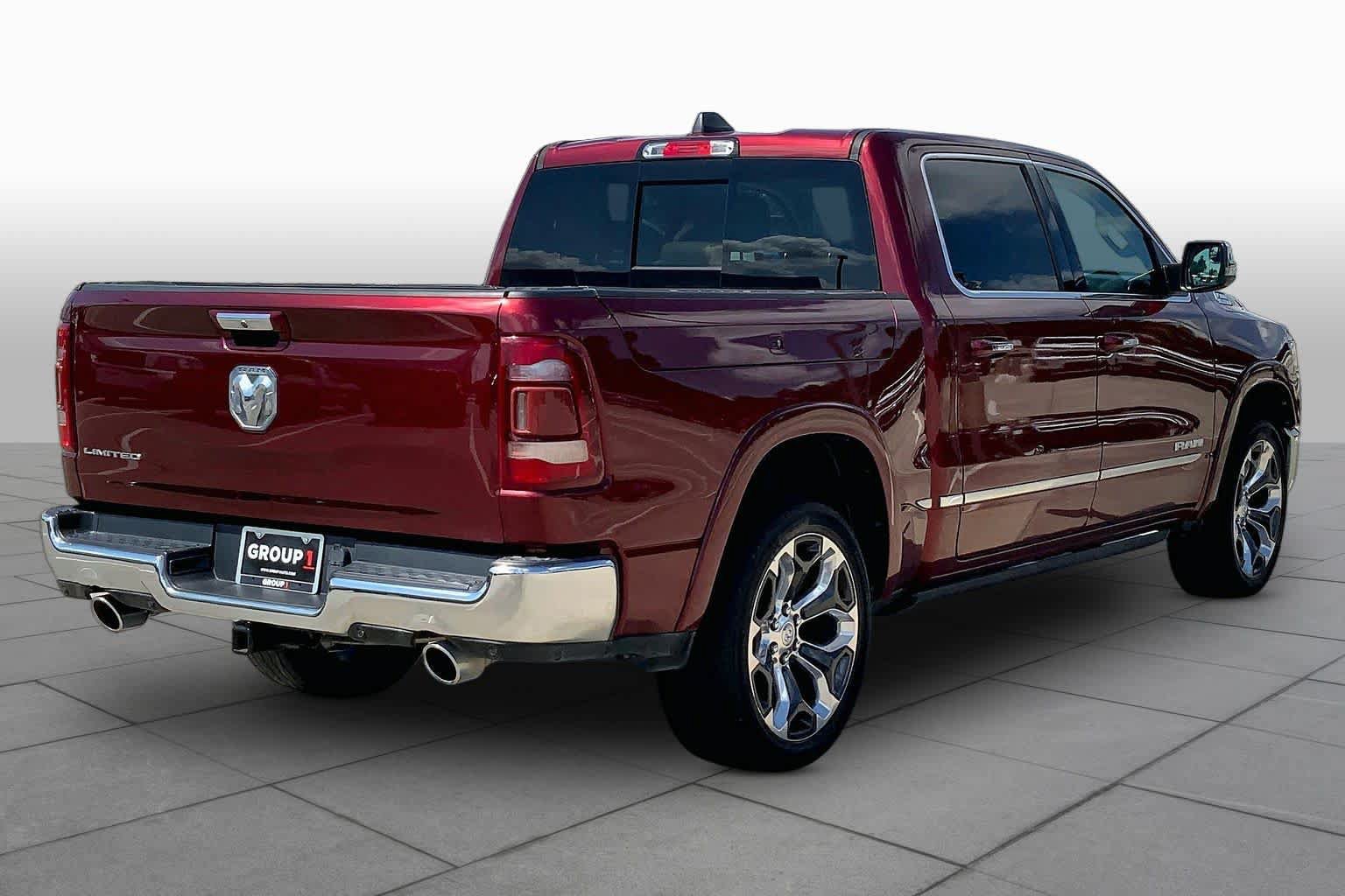 Used 2019 RAM 1500 Limited RWD image 13