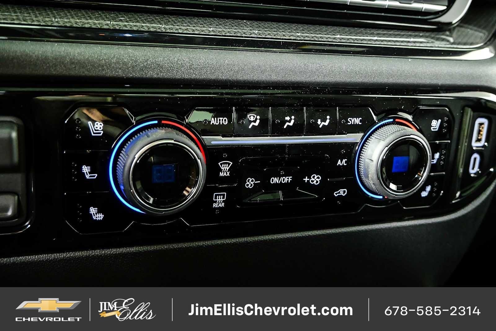 New 2026 Chevrolet Silverado 2500 ZR2 AWD/4WD image 17