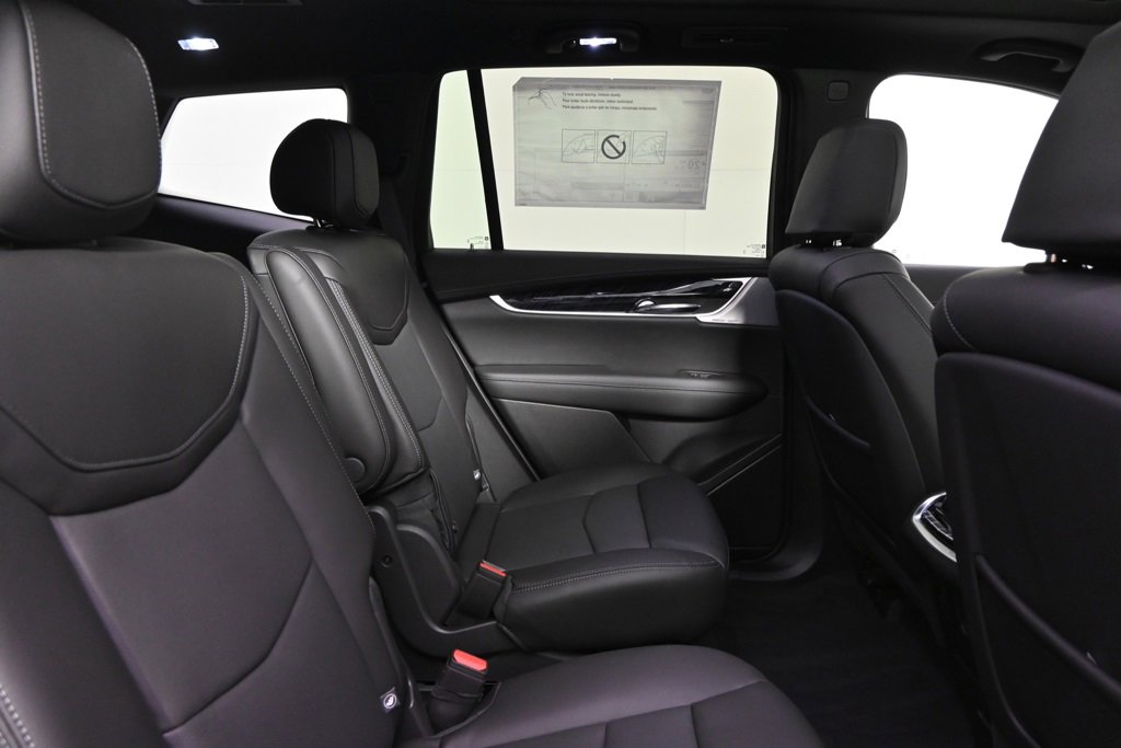 New 2025 Cadillac XT6 Premium Luxury w/ Technology Package image 18
