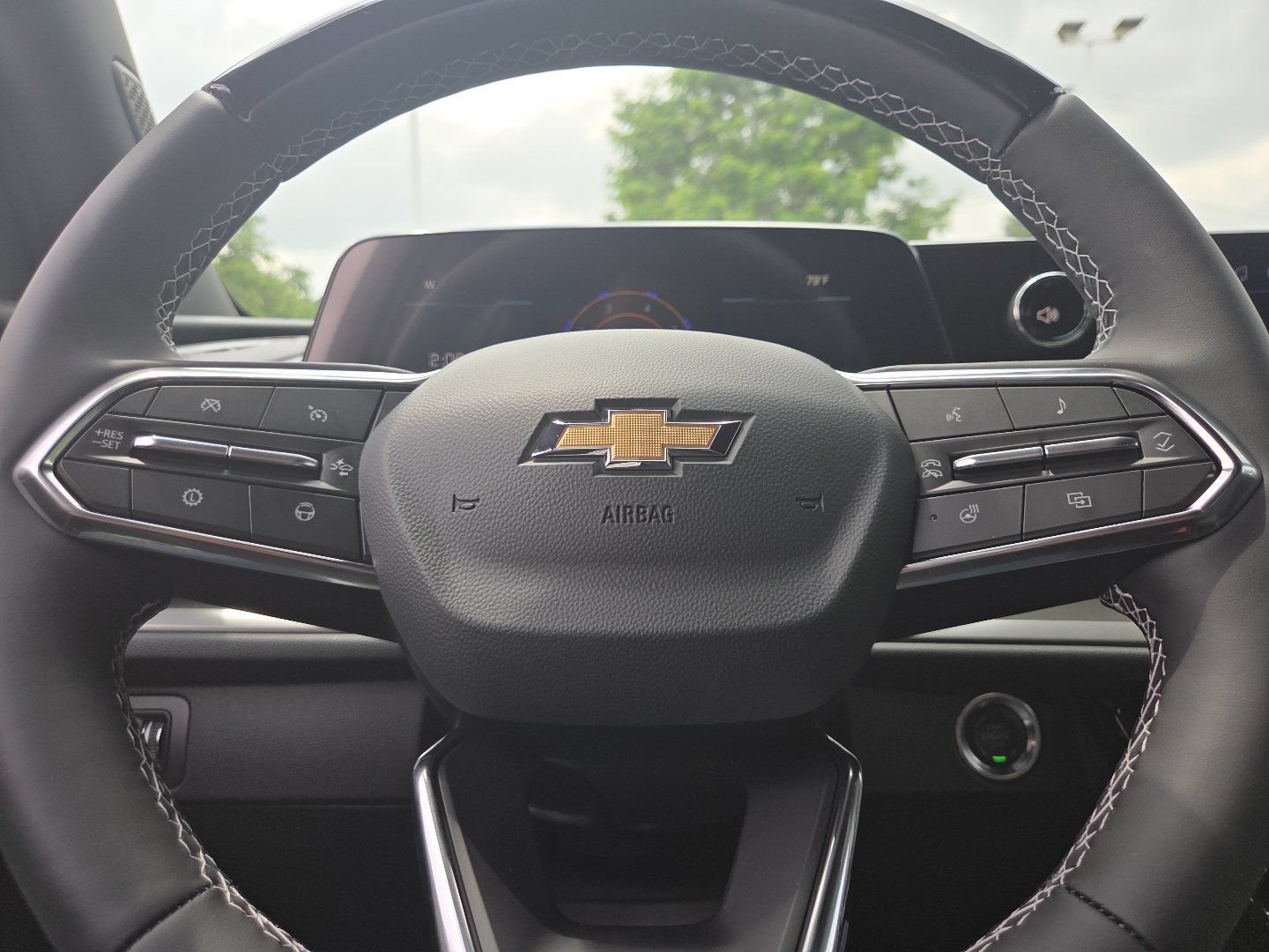 New 2026 Chevrolet Traverse LT w/ Enhanced Driving Package AWD/4WD image 34