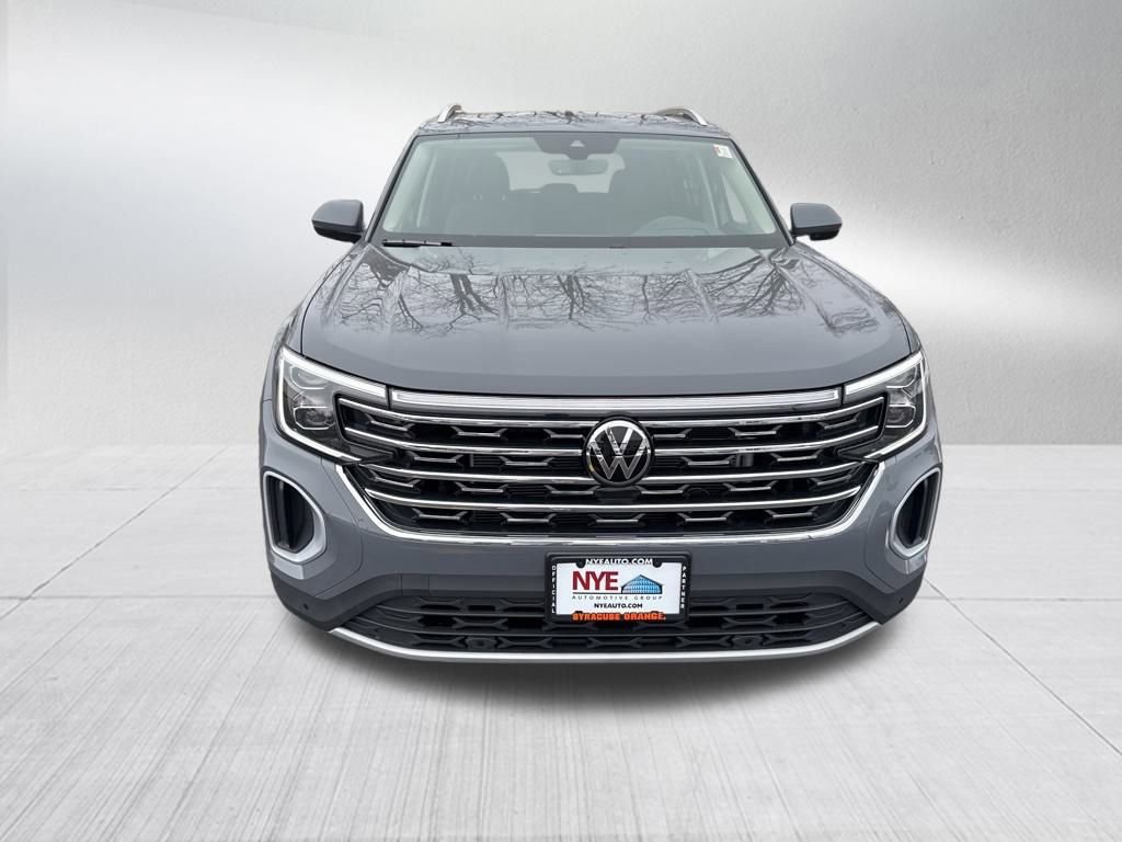New 2026 Volkswagen Atlas SEL image 8
