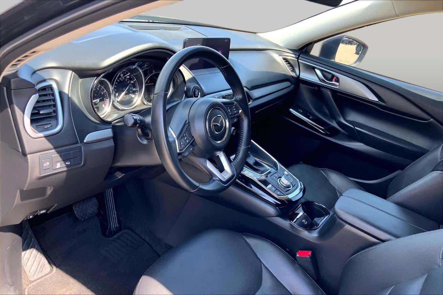 Certified 2023 MAZDA CX-9 Touring Plus AWD/4WD image 18