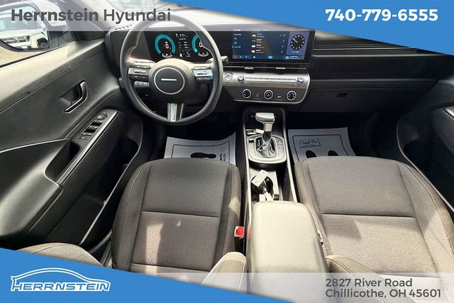 Certified 2025 Hyundai Kona SE AWD/4WD image 10