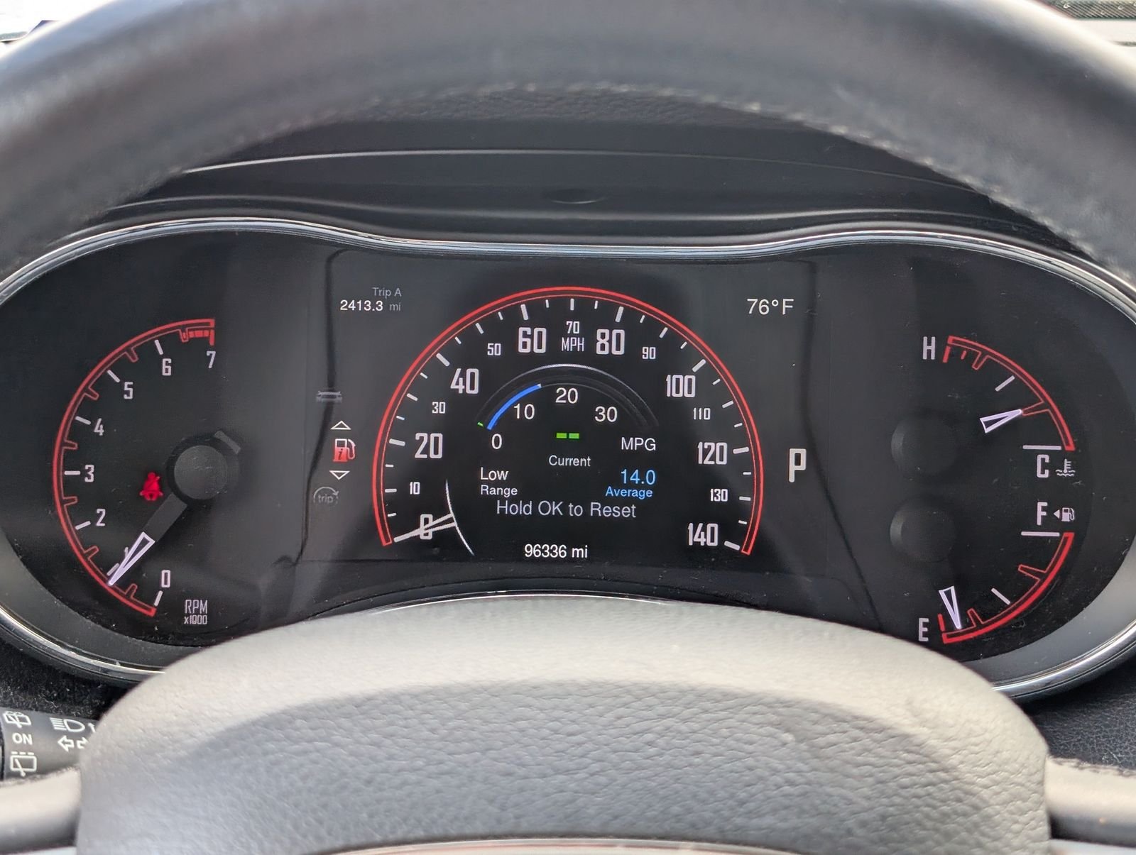Used 2014 Dodge Durango Limited w/ Premium Group RWD image 27