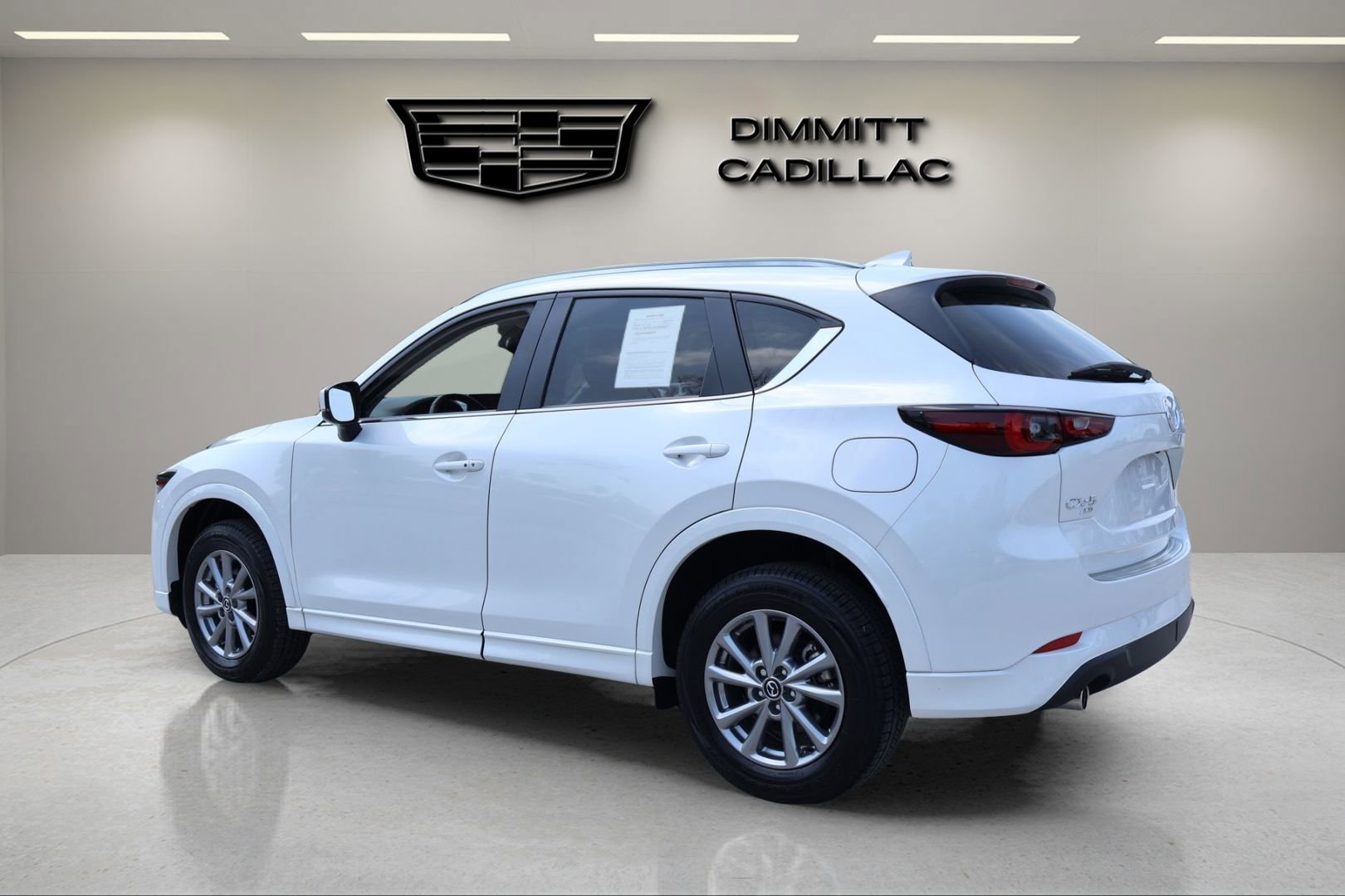 Used 2025 MAZDA CX-5 AWD 2.5 S image 3