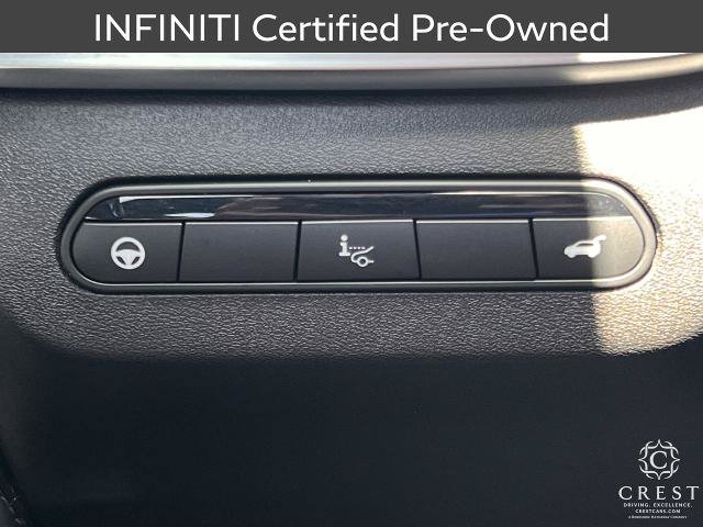 Certified 2026 INFINITI QX60 Autograph w/ Autograph Tech Package AWD/4WD image 22