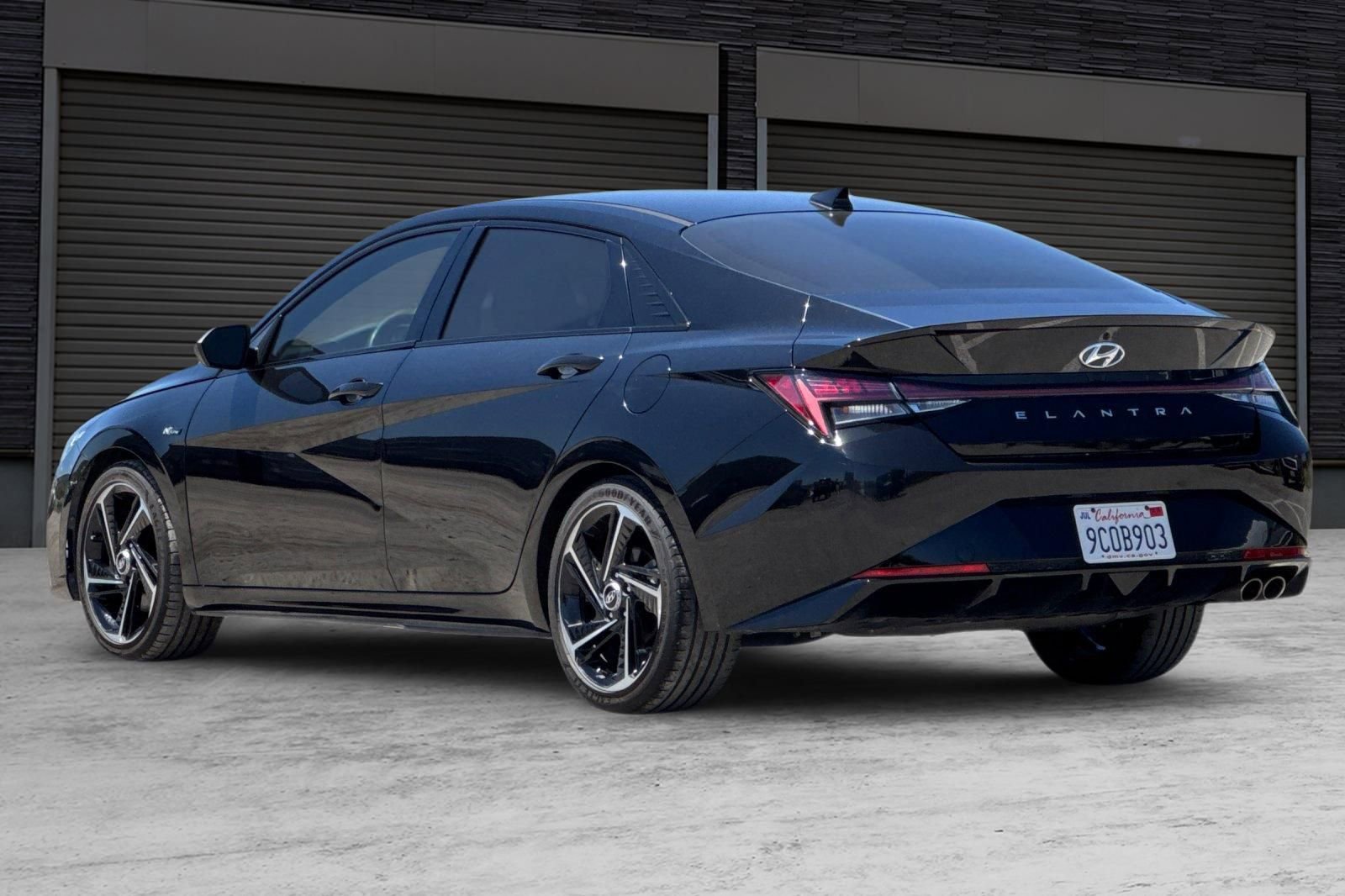 Used 2022 Hyundai Elantra N Line FWD image 6