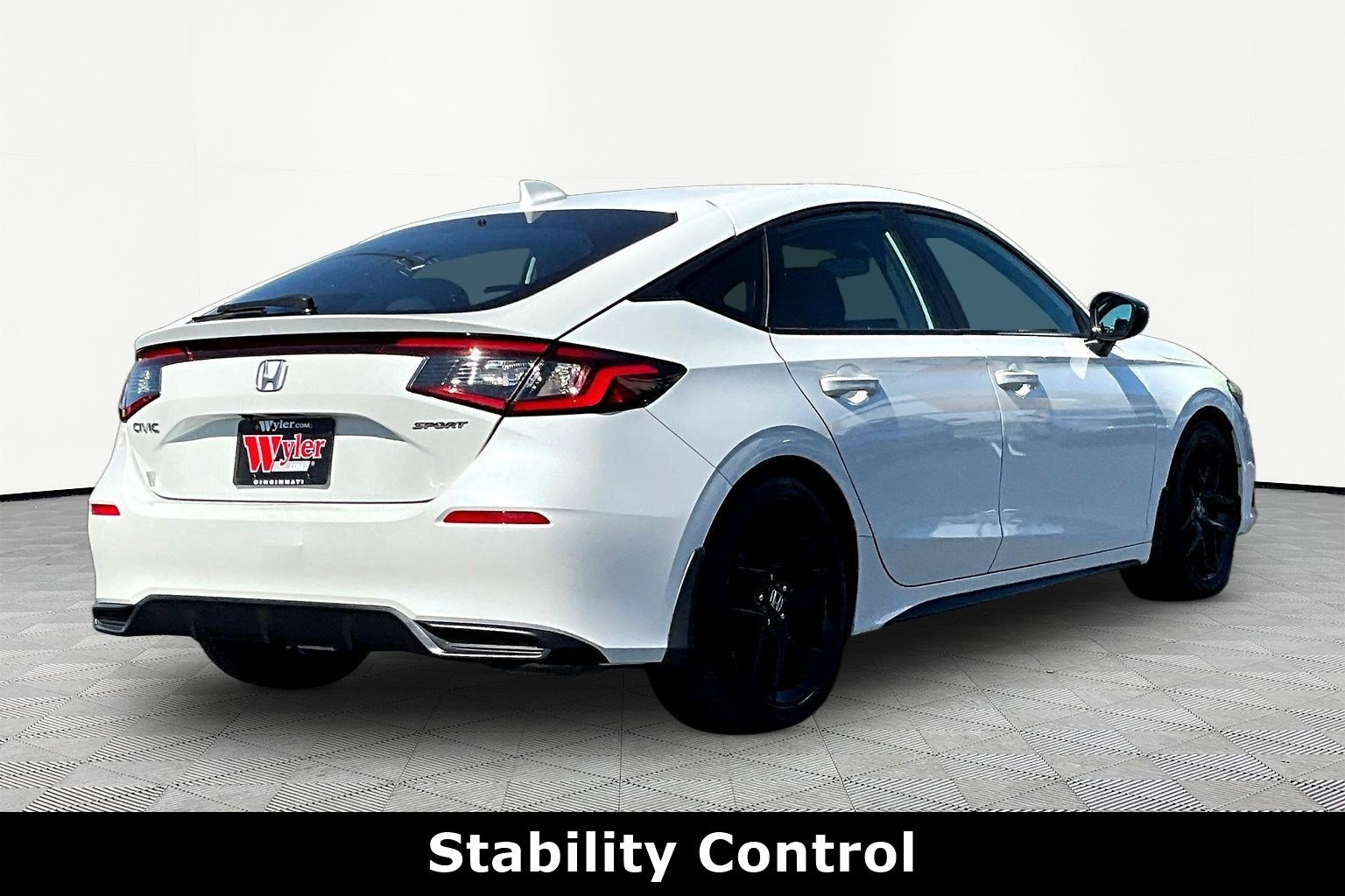 Used 2023 Honda Civic Sport image 6