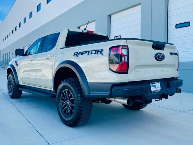 Used 2025 Ford Ranger Raptor image 7