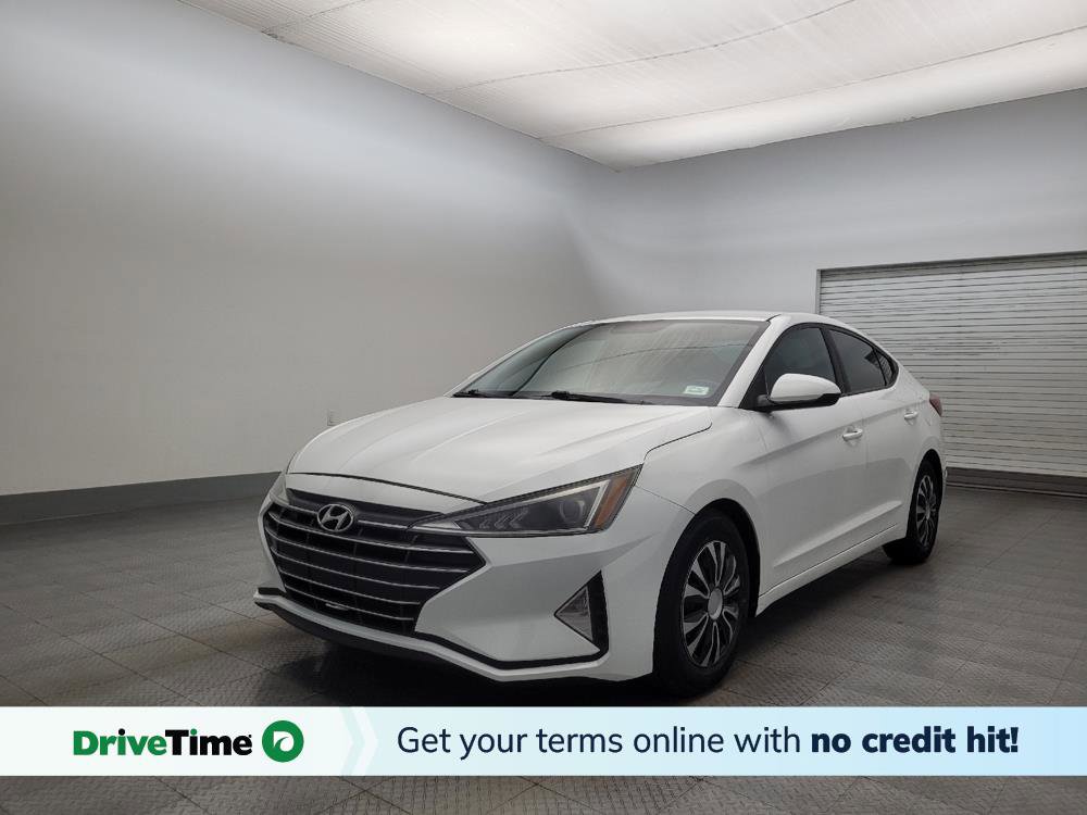 Used 2019 Hyundai Elantra SE