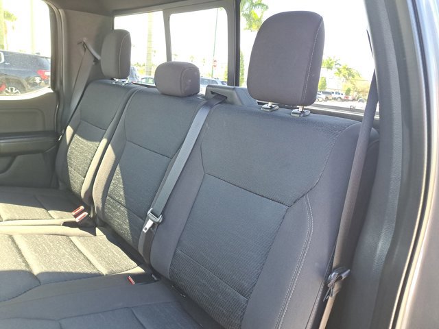 Certified 2023 Ford F150 XLT w/ Equipment Group 302A High image 12