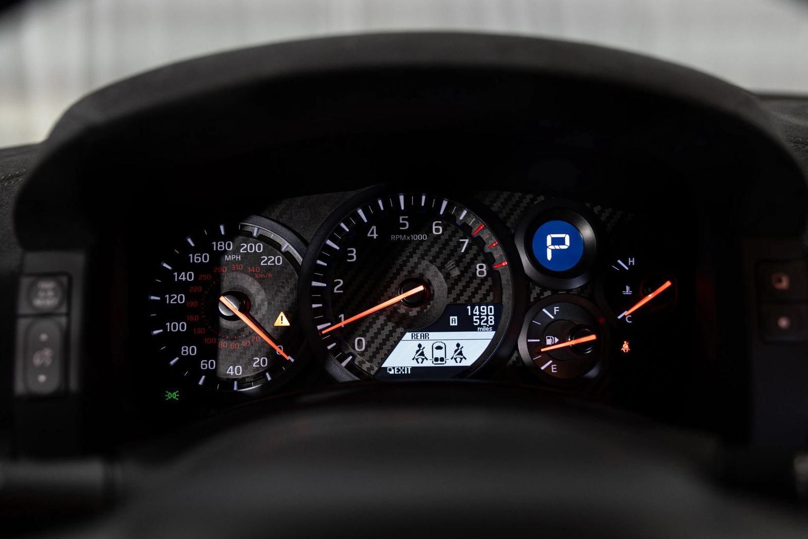 Used 2024 Nissan GT-R w/ T-Spec Takumi Edition AWD/4WD image 16