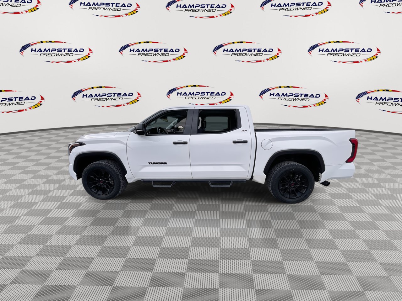 Used 2023 Toyota Tundra SR5 w/ SR5 Convenience Package AWD/4WD image 5