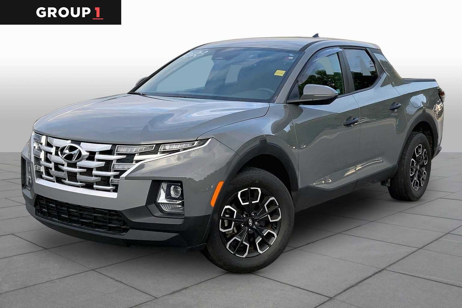 Used 2023 Hyundai Santa Cruz SEL AWD/4WD image 1