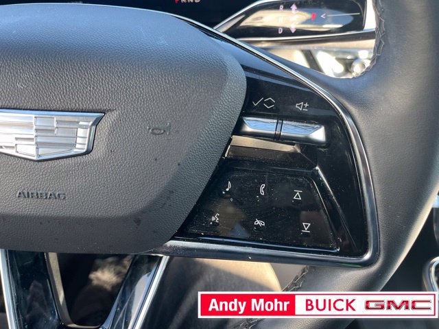 Used 2024 Cadillac Lyriq Tech AWD/4WD image 26