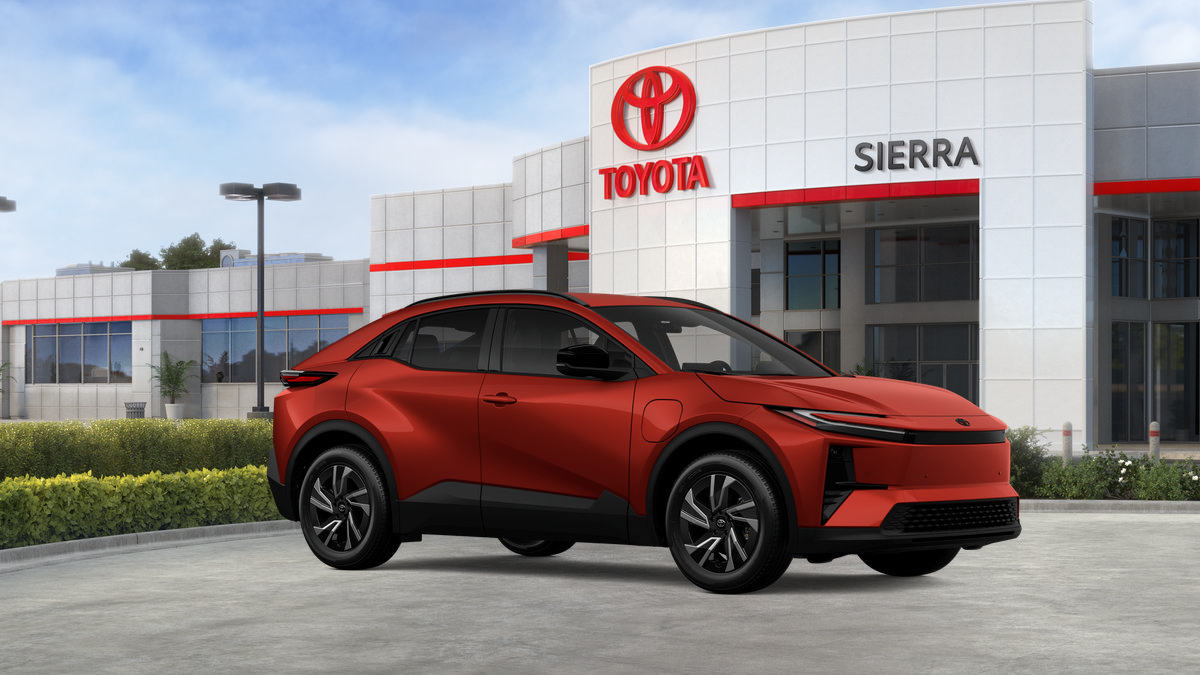 New 2026 Toyota C-HR AWD/4WD image 61