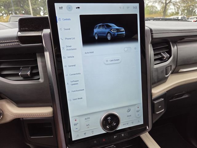 Certified 2022 Ford Expedition Max Platinum RWD image 11