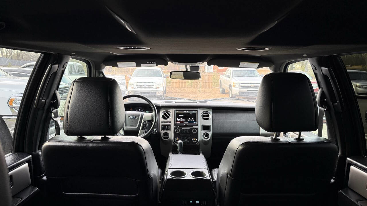 Used 2015 Ford Expedition Limited w/ Equipment Group 301A image 20