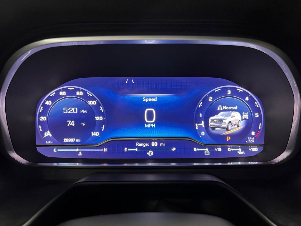 Used 2023 Chevrolet Tahoe Z71 w/ Luxury Package image 33