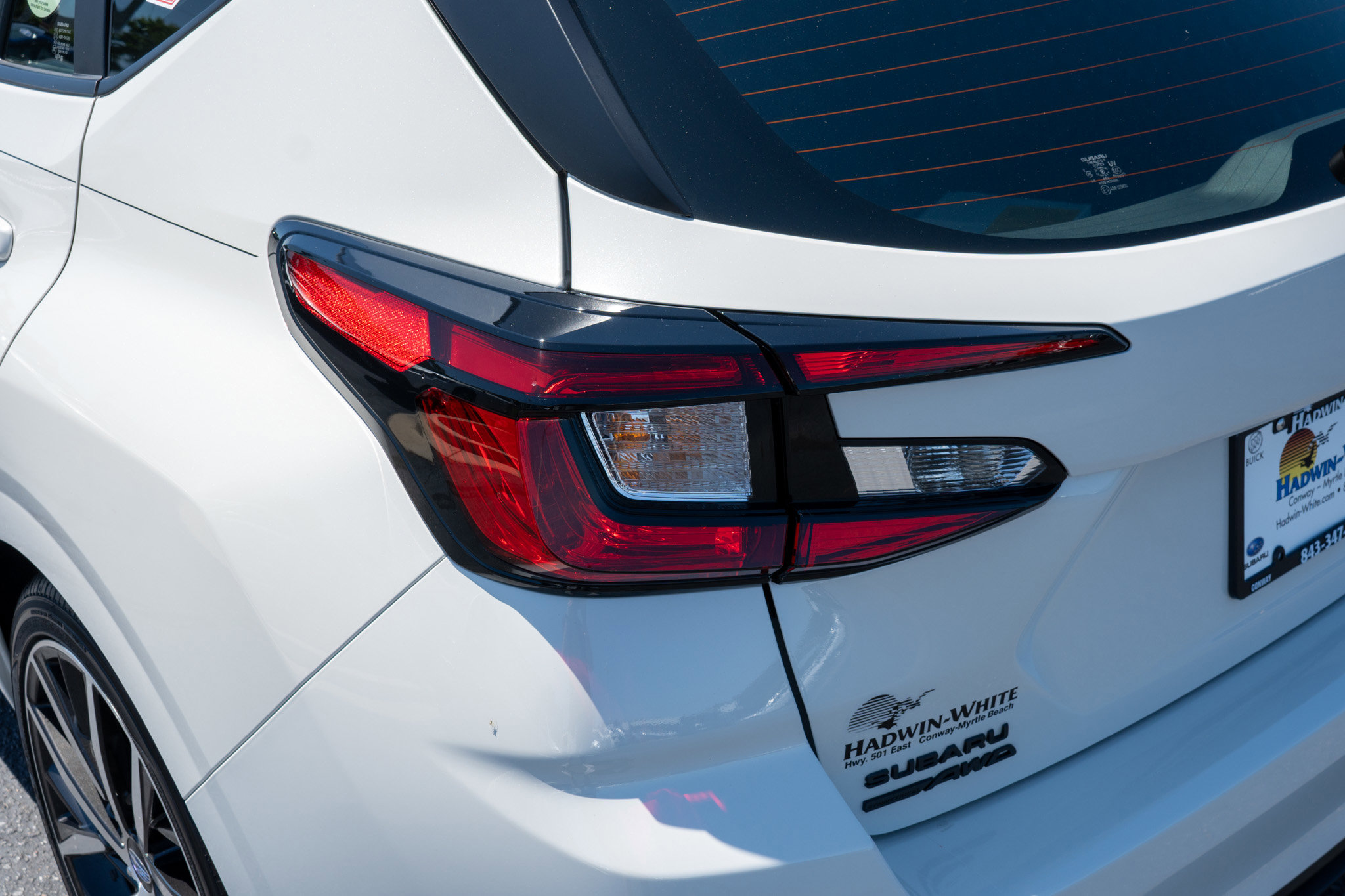 New 2026 Subaru Impreza 2.0i Sport AWD/4WD image 10