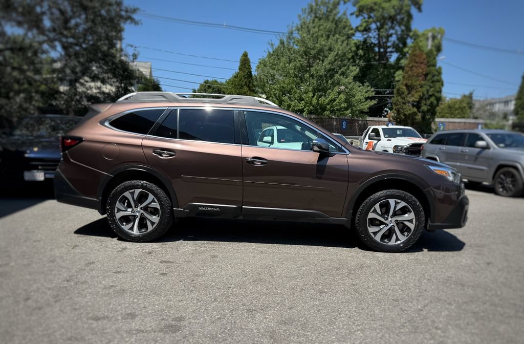 Used 2020 Subaru Outback Touring AWD/4WD image 4