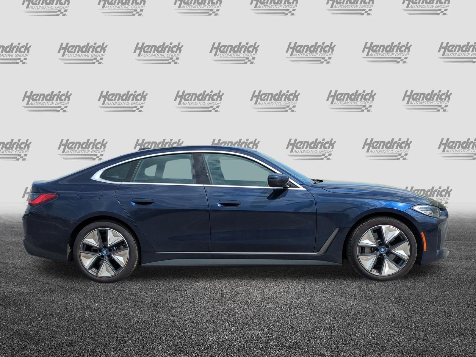 Certified 2023 BMW i4 eDrive35 w/ Premium Package image 11