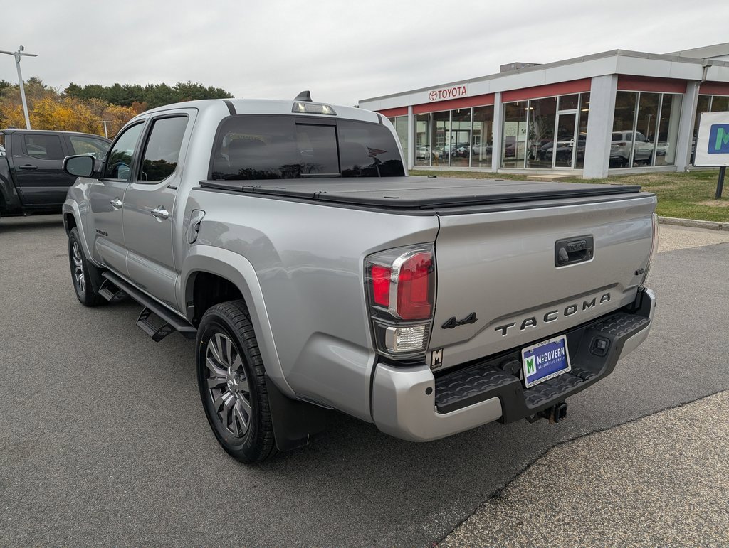 Used 2022 Toyota Tacoma Limited image 3