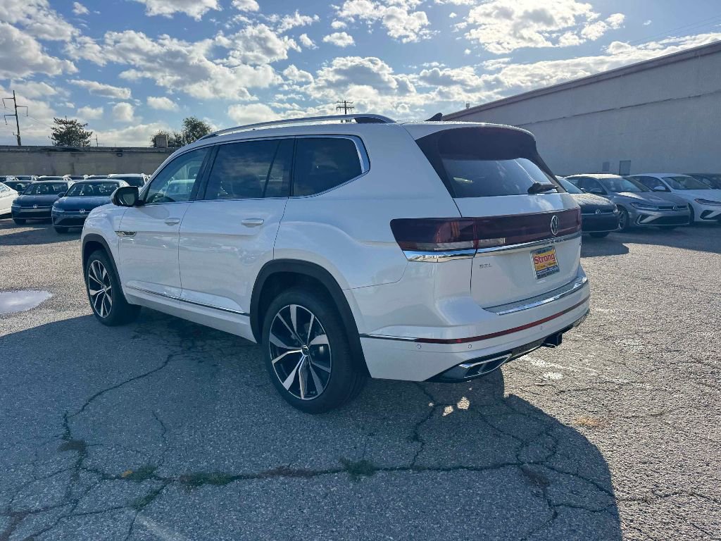 New 2026 Volkswagen Atlas SEL Premium R-Line image 5