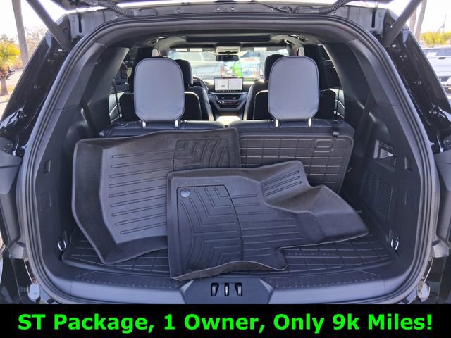 Used 2025 Ford Explorer ST w/ Sun And Sound Package image 16