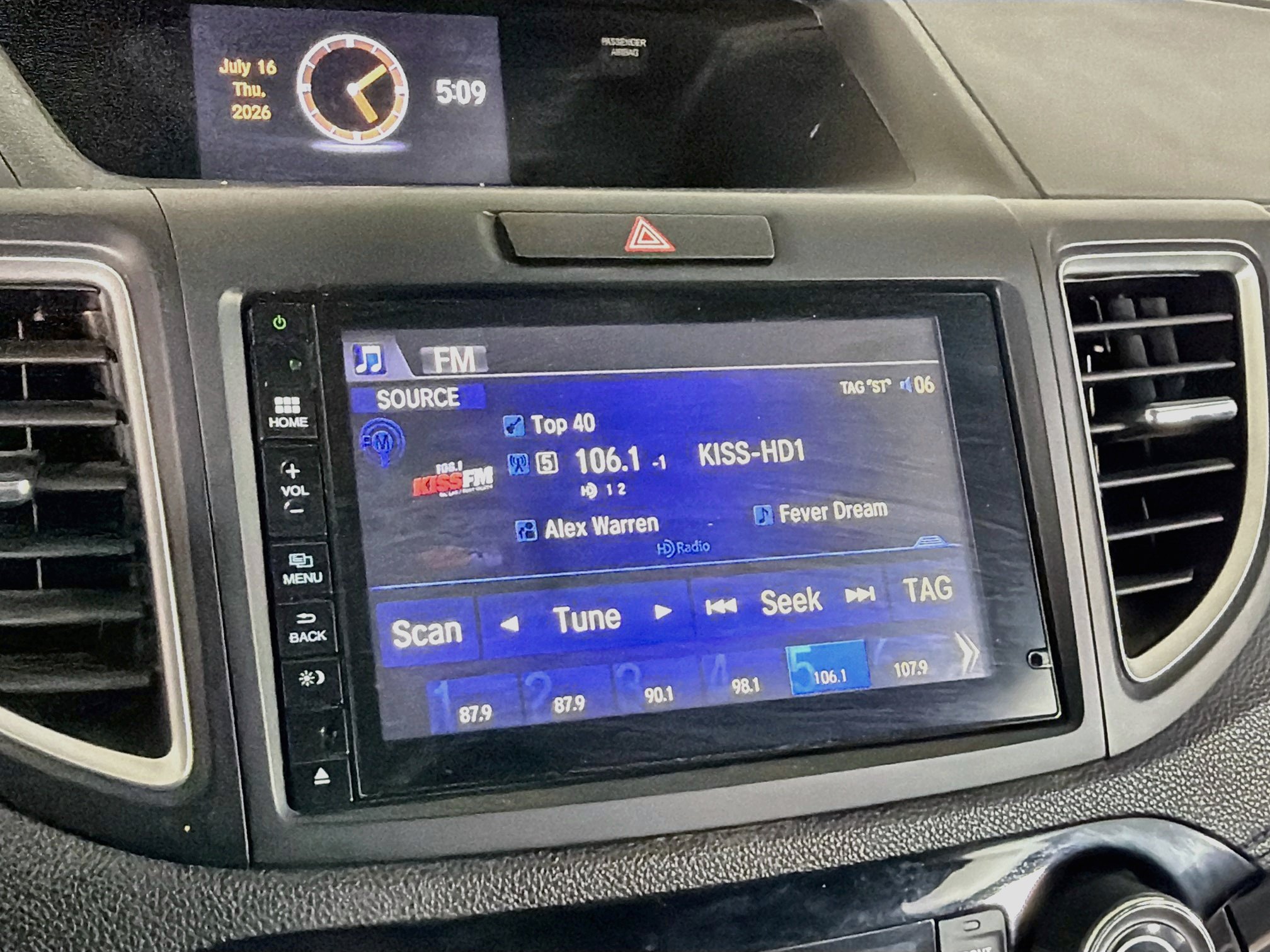 Used 2015 Honda CR-V EX-L image 21